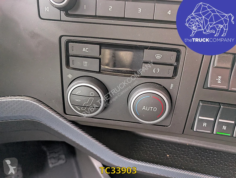 Traktor Volvo Aero 500