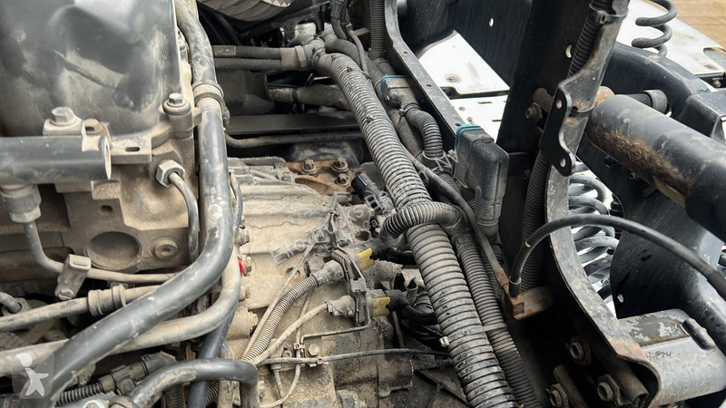 DAF (PERFECT CONDITION / PARFAIT ETAT) tractor...