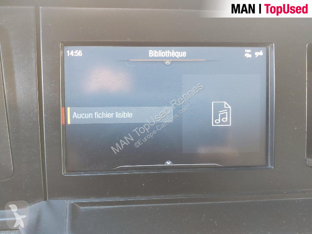 MAN TGS 18.470 4x2 BL SA tractor unit