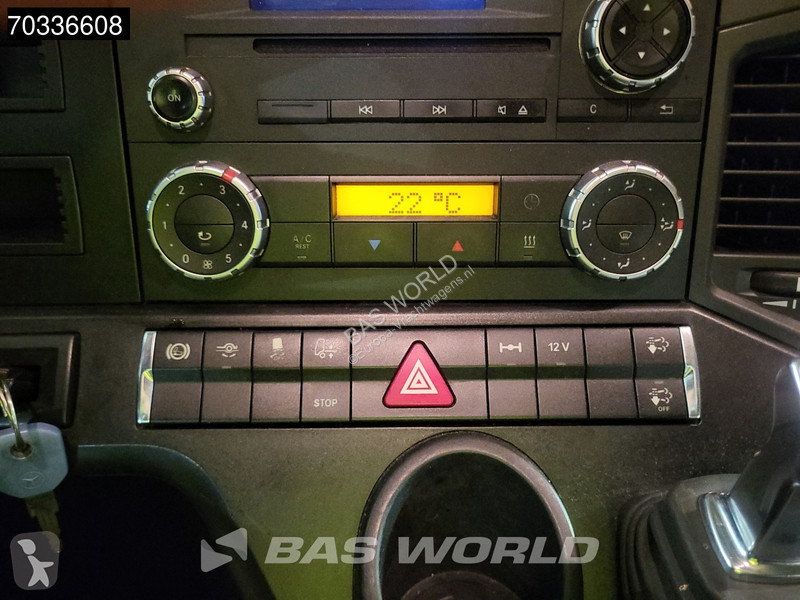 Nyergesvontató Mercedes 1840 4X2 StreamSpace...
