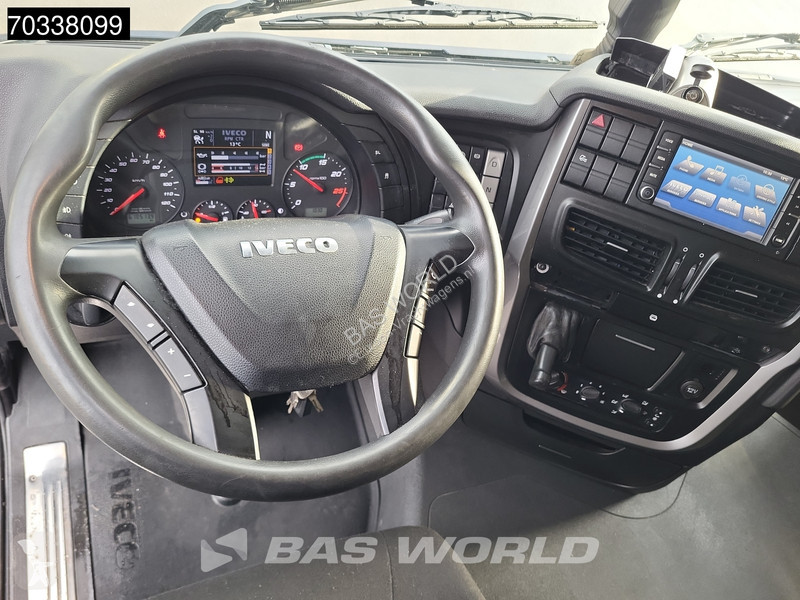 Iveco 460 4X2 Retarder 2xTanks Alcoa's tractor...