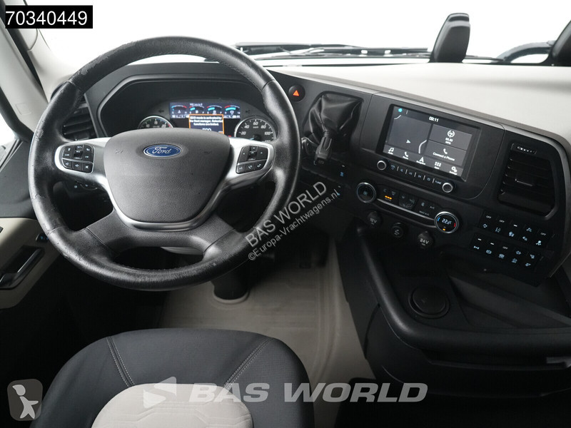 Ford F-Max 500 4X2 Retarder 2xTanks Standklima...