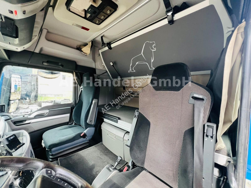 Traktor MAN 18.460 L BL 4x4 HydroDrive...