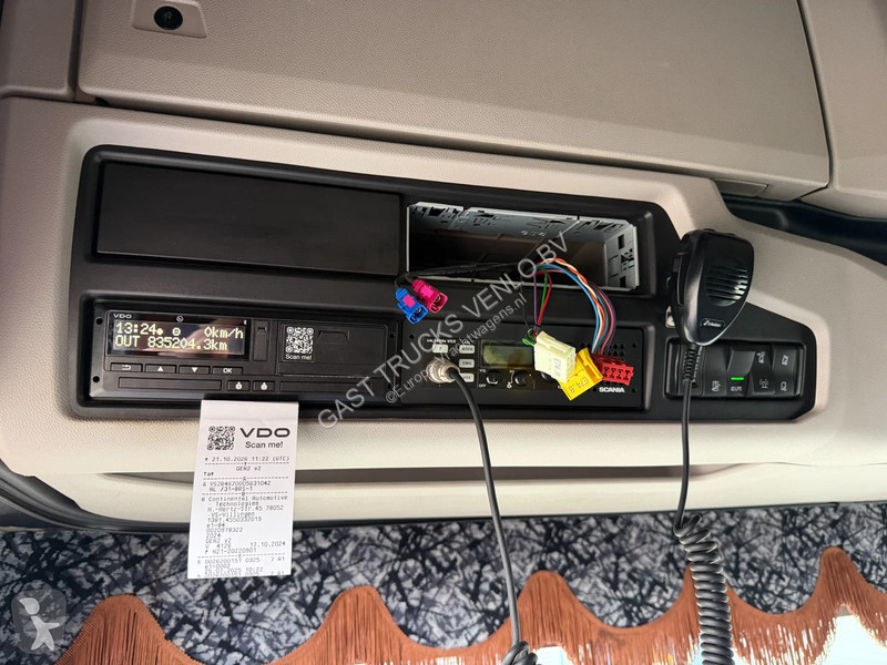 Scania R520 V8 Euro 6D *Manual * N-Truck* Apk...