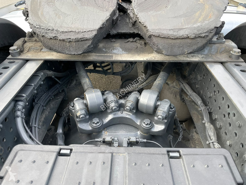 Trekker  ACTROS 1853 LS 4X2