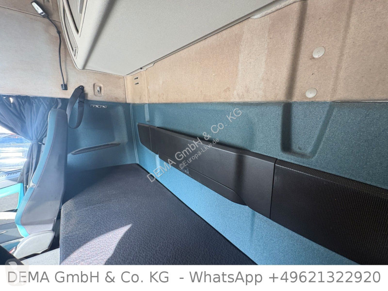 Traktor Volvo 420*E6b*Alu*Kompressor GHH...