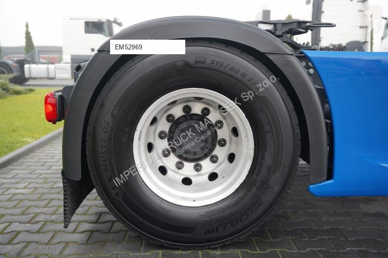 Tahač Scania R 450 / HYDRAULIKA / RETARDER / I-...