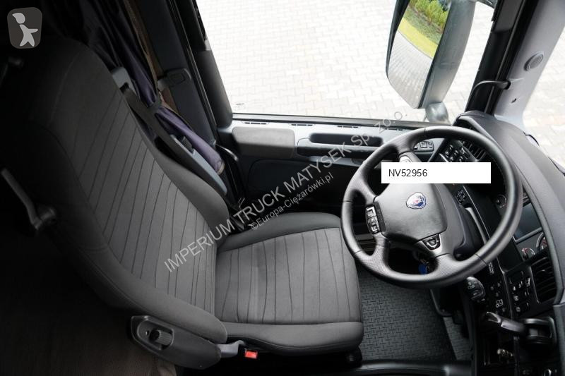Tahač Scania R 410 / MEGA / RETARDER / TOPLINE...