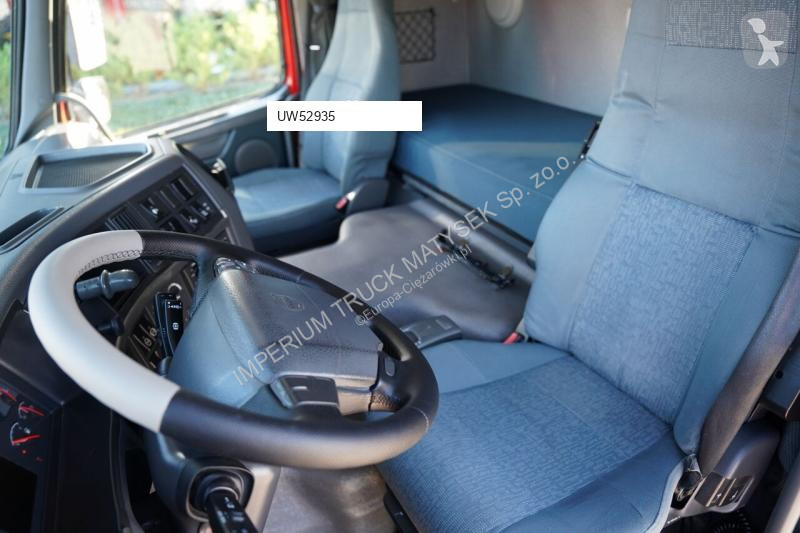 Tahač Volvo FMX 450 / HYDRAULIKA  / I- SHIFT /...