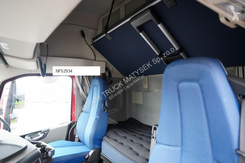 Tahač Volvo FH 460 / XXL / LOWDECK / MEGA /...