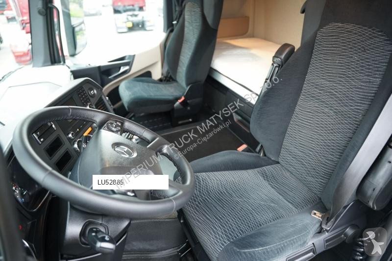 Mercedes ACTROS 1846 / HYDRAULIKA  / STREAM...
