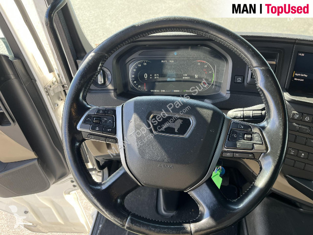 Tahač MAN TGX 18.510 4x2 LL SA