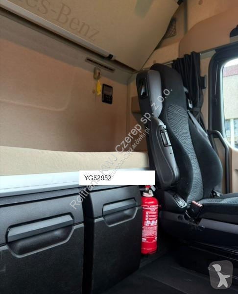 Mercedes ACTROS 2645 tractor unit