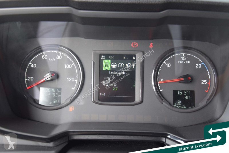 Scania Standklima Retarder ACC Tacho neu...