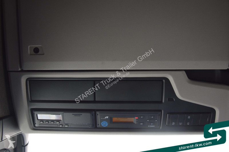 Scania R500 Retarder 2-eiter Hydraulik Vollluft...