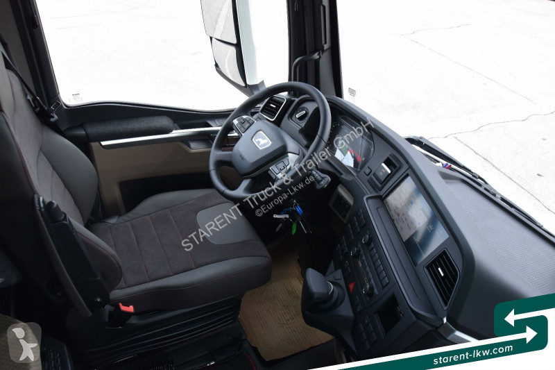 Tahač MAN 18.560 LL GM Retarder Standklima ACC...