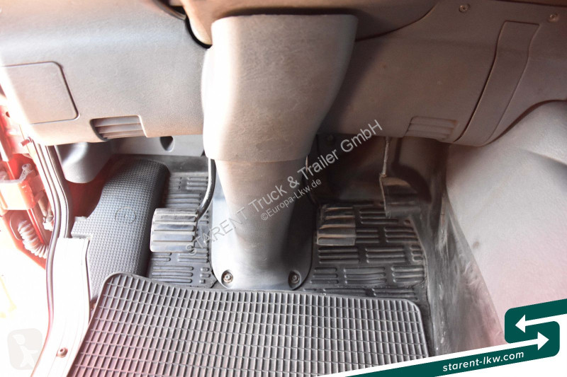 Scania 164 V8 580 Top ine Retarder Analoger...