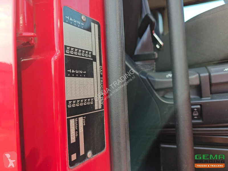 Traktor DAF 530 FT 4x2 SuperSpaceCab Euro6C -...