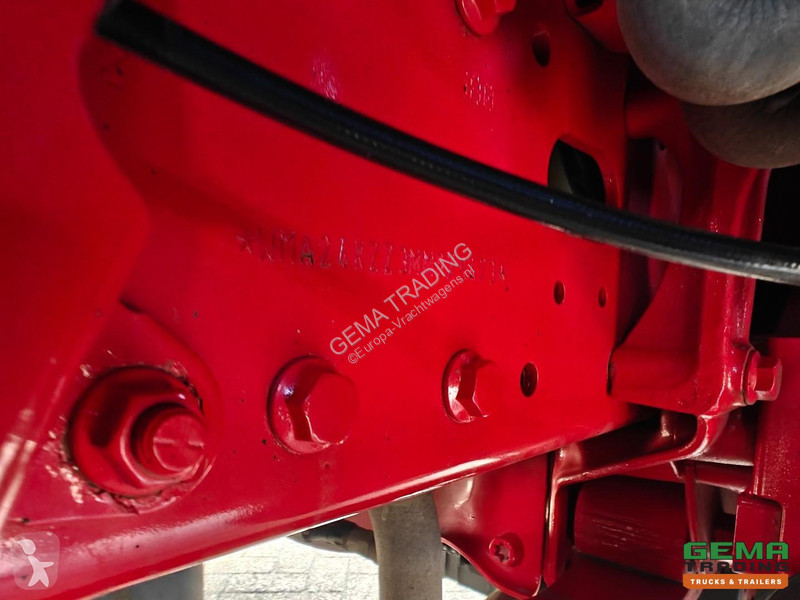 Traktor MAN 26.510 6x2/4 XXL Euro6D - Retarder...