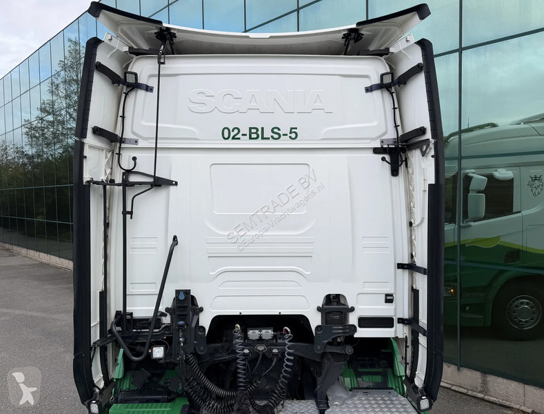 Tahač Scania R410 EURO 6 FULL SPOILER 2x TANKS...