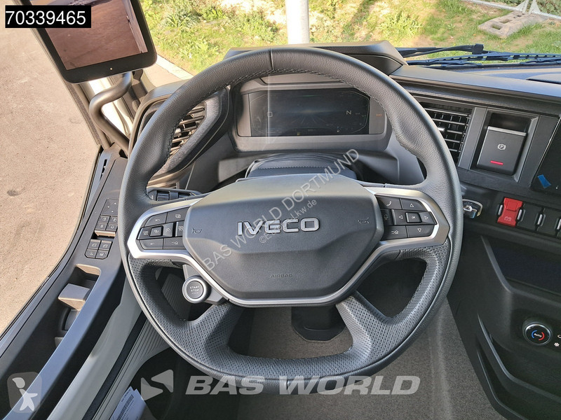 Iveco S-Way 500 4X2 NEW! Retarder 2xTanks...