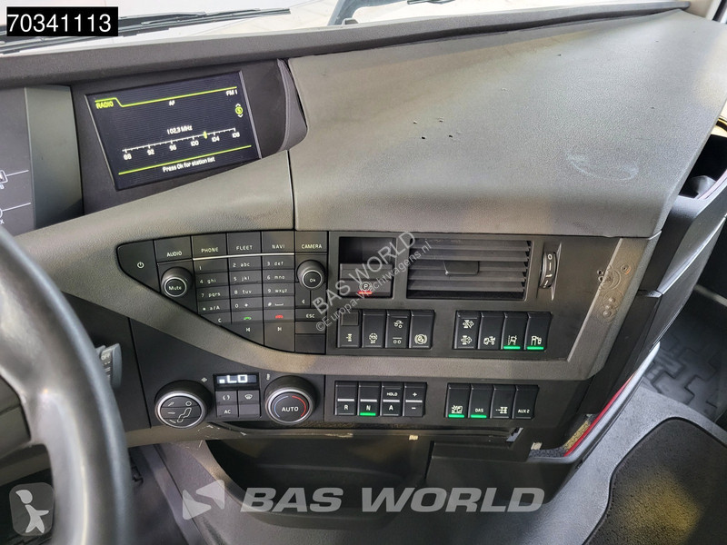 Volvo FH 460 FH 6X2 LNG! ADR Hydraulik ACC...