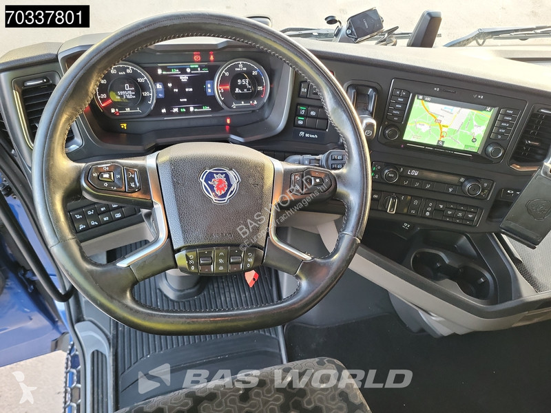 Scania S540 S 6X2 Retarder Full-Air iftachse...