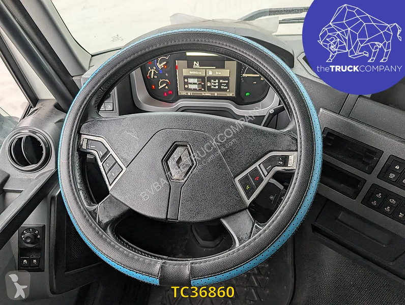 Renault T 460 tractor unit