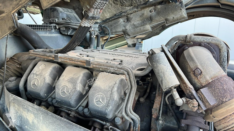 Tahač Mercedes 1835 (CAMION BELGE !!! / GRAND...