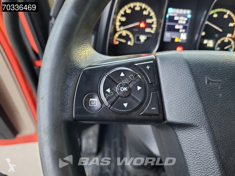 Mercedes 1840 4X2 StreamSpace Retarder tractor...