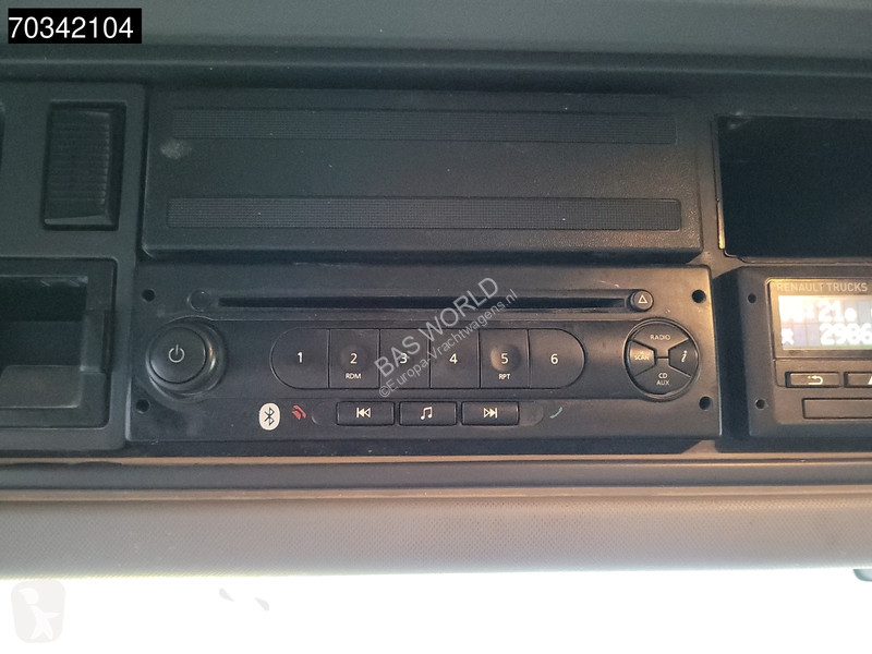 Tahač Renault C 480 4X2 SleeperCab Retarder...