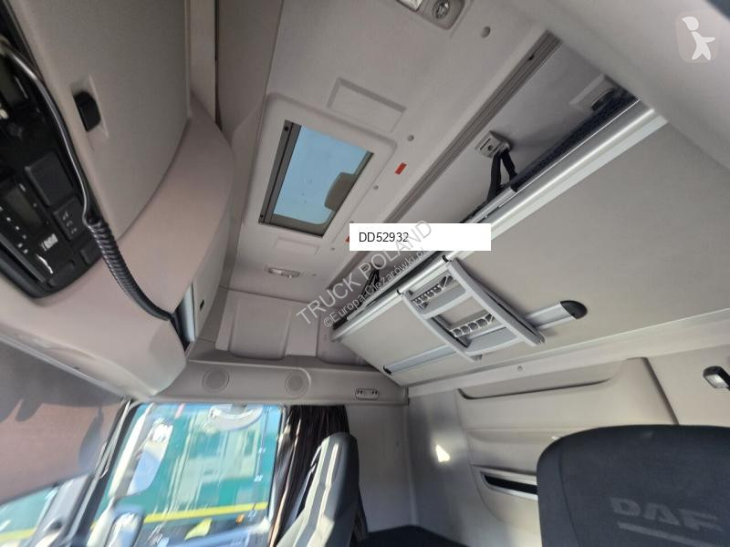 Nyergesvontató DAF XF 480 FT * EURO 6 *...