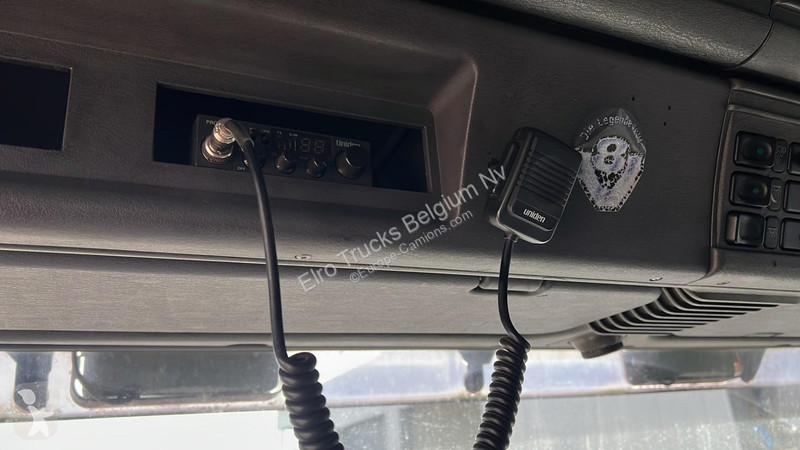 Trekker Scania - 400 (LAMES / POMPE MANUELLE /...