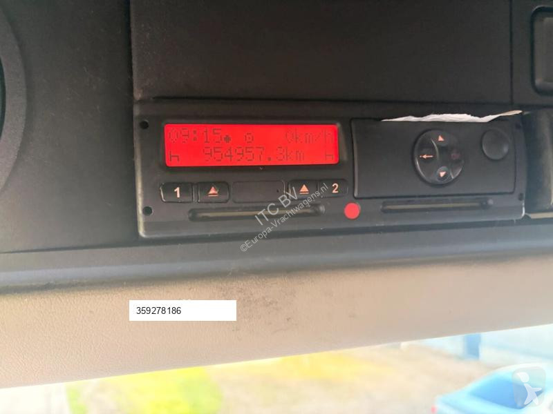 Traktor DAF KIPHYDRAULIEK