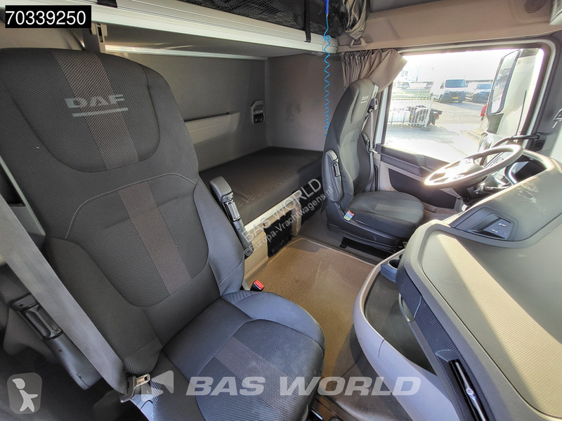 Traktor DAF 480 4X2 Mega Retarder Hebesattel...