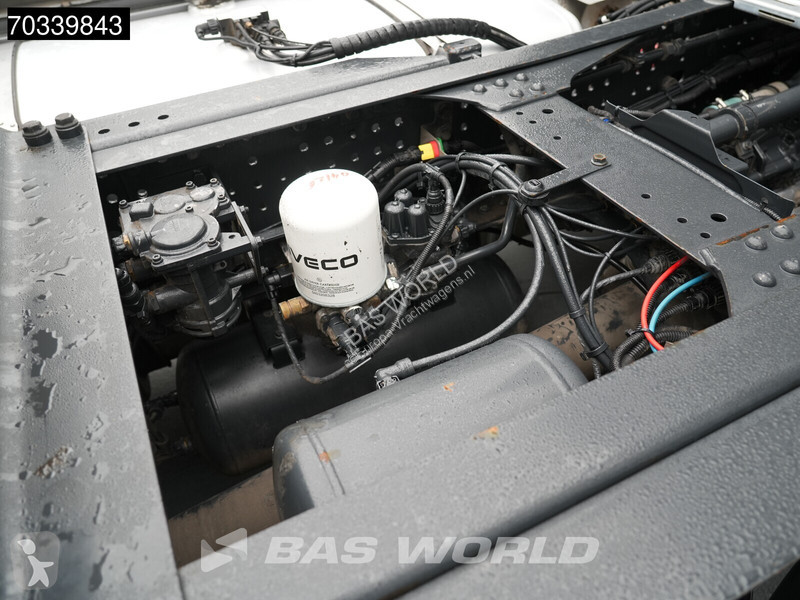 Tratores Iveco S-Way 570 4X2 Retarder 2x Tanks...