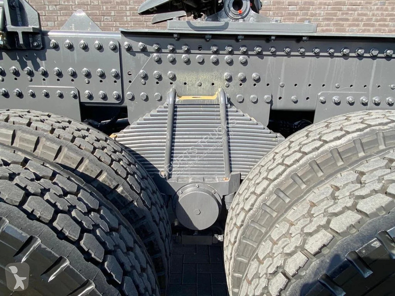 Traktor Mercedes TITAN 5 Z52-600 F TITAN 5...
