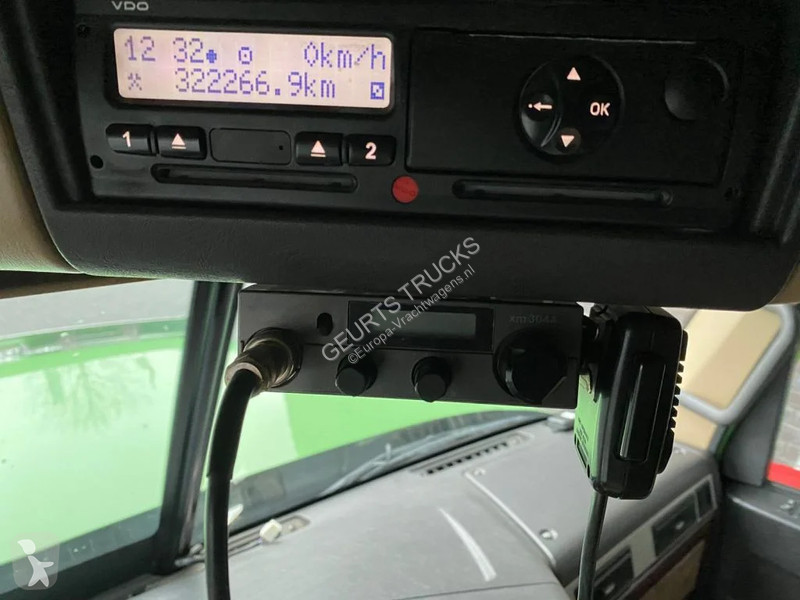 Tahač Freightliner CORONADA 6X4 EURO 6...