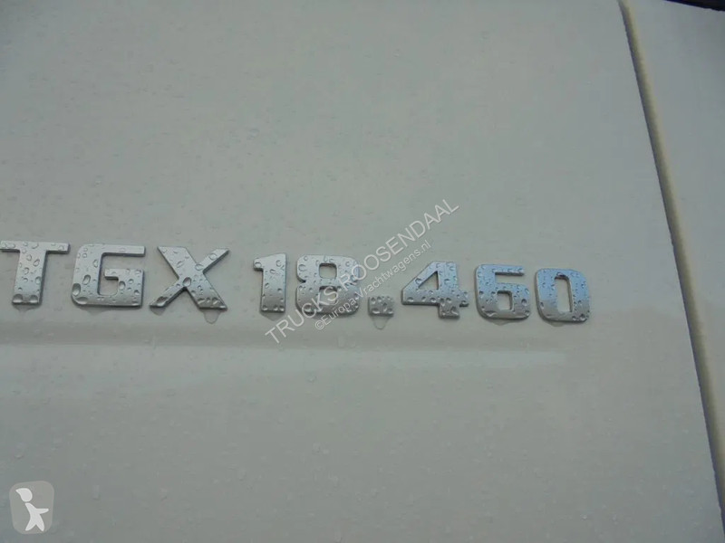 Traktor MAN 18.460 Euro 6 + Retarder