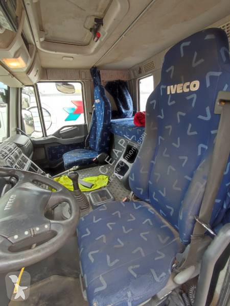 Tracteur Iveco