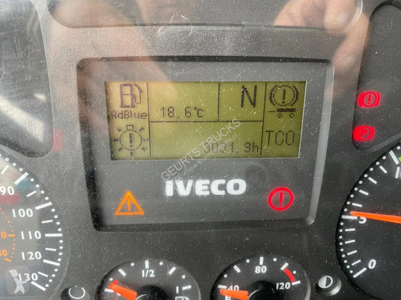 Tractor Iveco 560 SIVI 6X6 HEAVY DUTY PRIME...