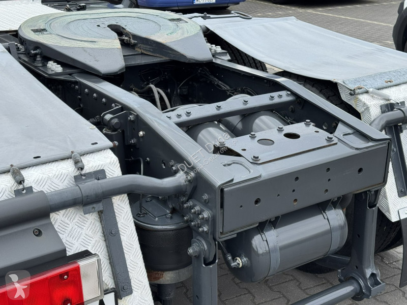 Traktor Iveco Trakerr 26.410 6x4 Manual Mały...