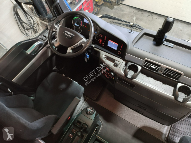 Traktor MAN TGX STANDARD XXL E6 Bogato...