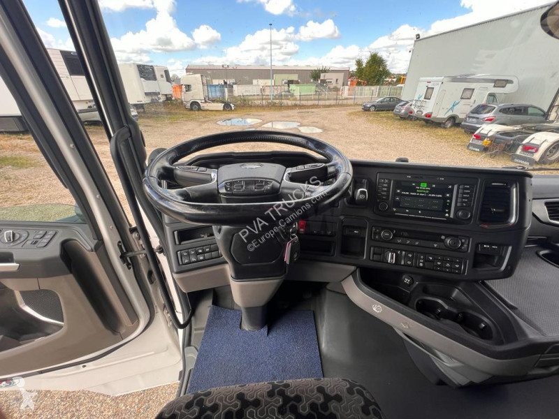 Tracteur Scania 500