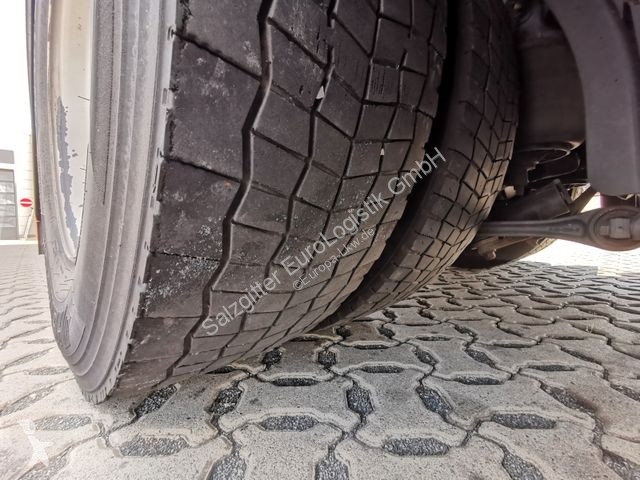 Traktor Iveco 400 / ZF Intarder / komplett