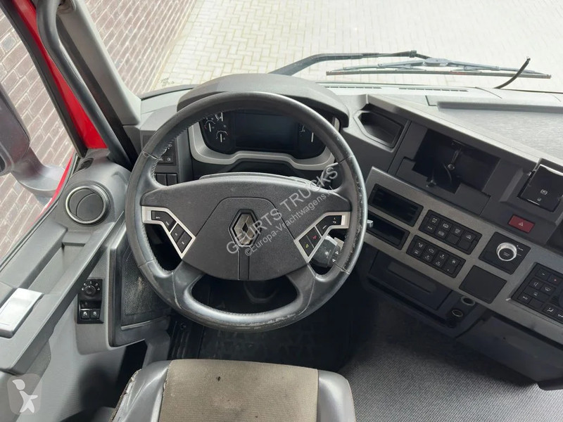 Traktor Renault T460 4X2 EKKER/ACTOR/SZM +...