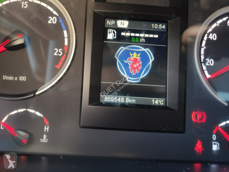 Traktor Scania R 450 Topline E6 4x2 Retarder...
