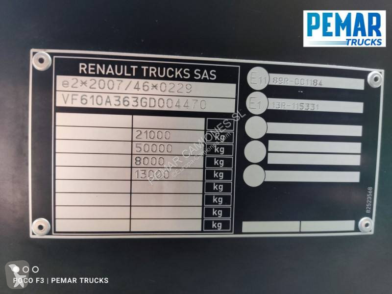 Traktor Renault