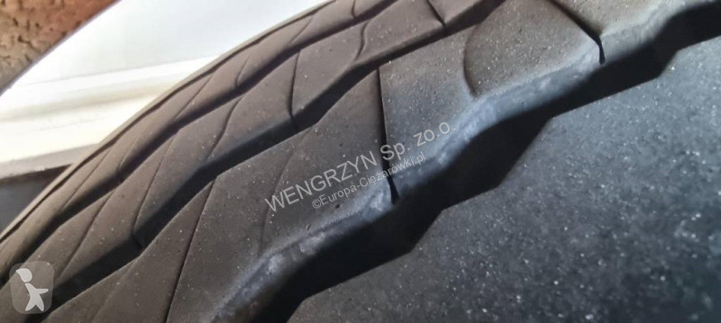 Conjunto rodoviário  Zestaw Mercedes Benz...