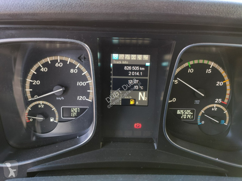 Tractor Mercedes ACTROS 1845 Euro 6 Stream...